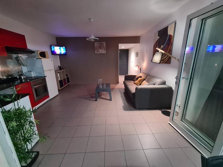 Antilo - Appartement Proche Mer Le Diamant Ngoại thất bức ảnh