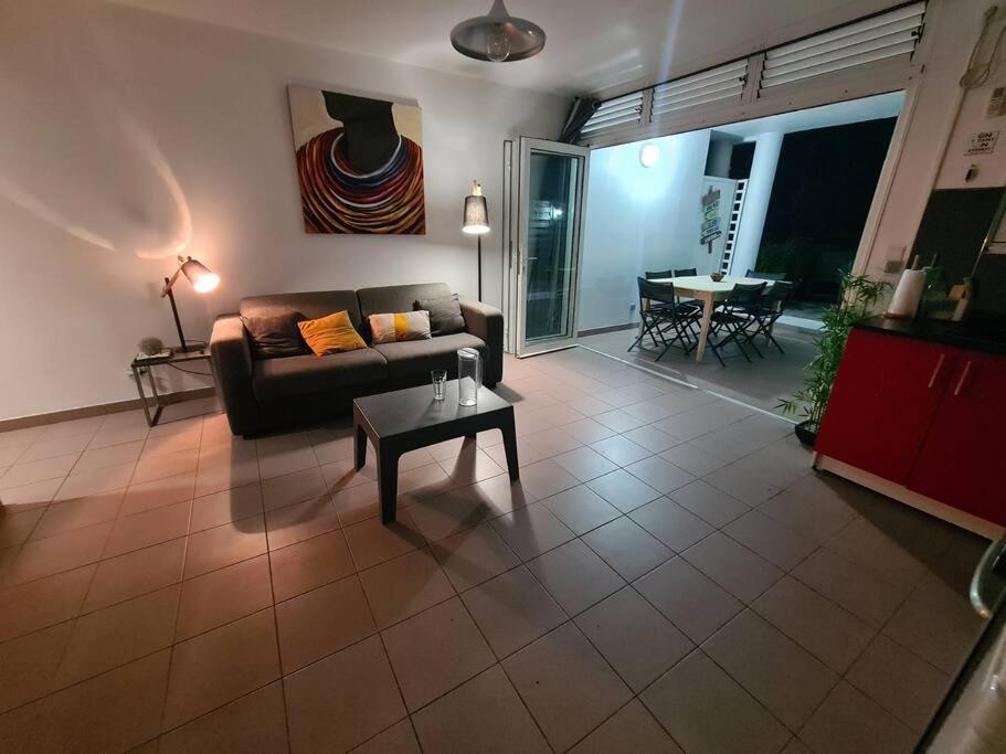 Antilo - Appartement Proche Mer Le Diamant Ngoại thất bức ảnh