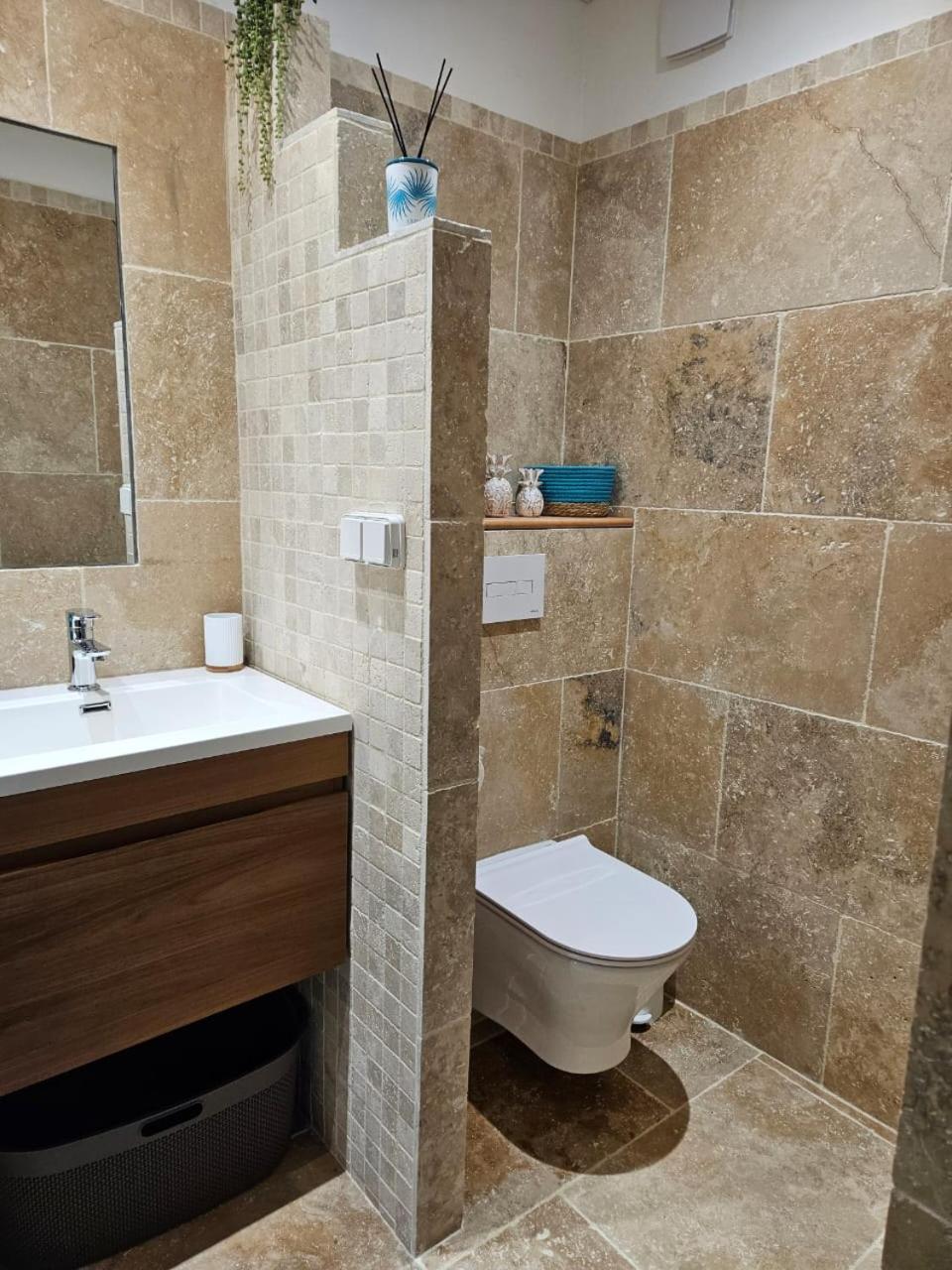 Antilo - Appartement Proche Mer Le Diamant Ngoại thất bức ảnh